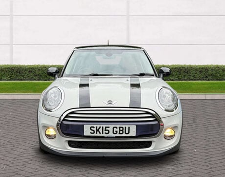 Mini Hatch 1.5 Cooper Auto 5dr 7