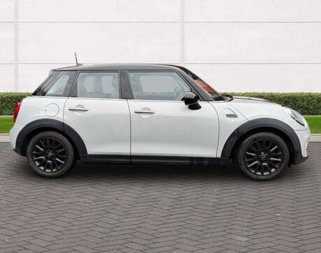 Mini Hatch 1.5 Cooper Auto 5dr 5