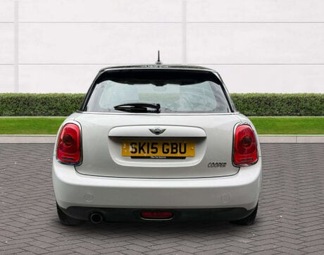 Mini Hatch 1.5 Cooper Auto 5dr 3