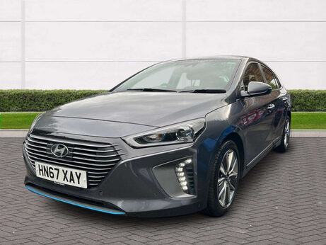 Hyundai IONIQ 1.6 IONIQ Premium SE FHEV Semi-Auto 5dr 4