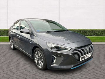 Hyundai IONIQ 1.6 IONIQ Premium SE FHEV Semi-Auto 5dr