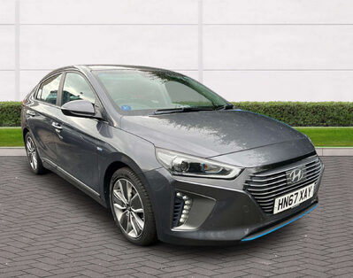 Hyundai IONIQ 1.6 IONIQ Premium SE FHEV Semi-Auto 5dr