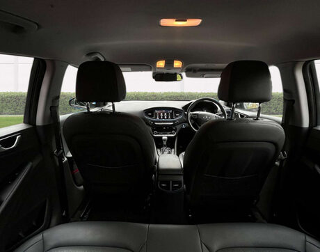 Hyundai IONIQ 1.6 IONIQ Premium SE FHEV Semi-Auto 5dr 11