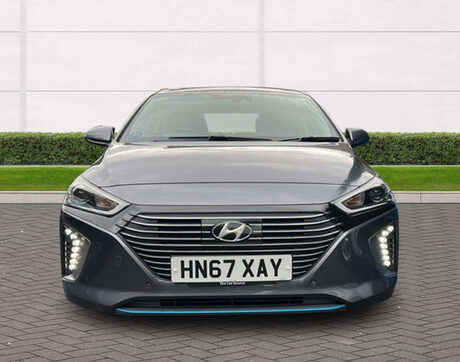 Hyundai IONIQ 1.6 IONIQ Premium SE FHEV Semi-Auto 5dr 6