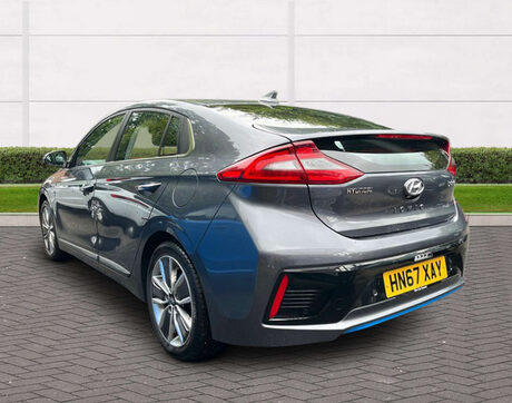 Hyundai IONIQ 1.6 IONIQ Premium SE FHEV Semi-Auto 5dr 24