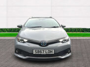 Toyota Auris 1.8 Auris Design HEV VVT-i CVT 5dr 2