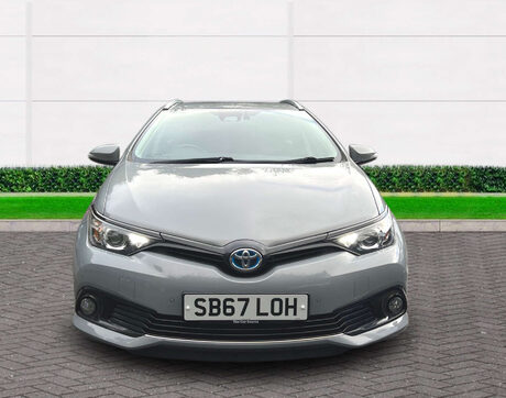 Toyota Auris 1.8 Auris Design HEV VVT-i CVT 5dr 2