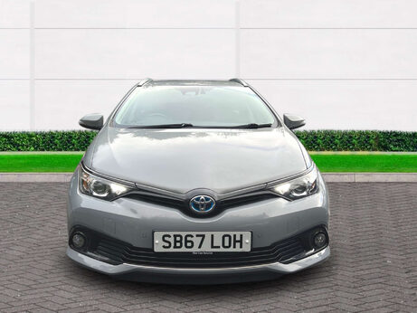 Toyota Auris 1.8 Auris Design HEV VVT-i CVT 5dr 1