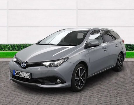 Toyota Auris 1.8 Auris Design HEV VVT-i CVT 5dr 2