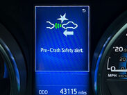 Toyota Auris 1.8 Auris Design HEV VVT-i CVT 5dr 30