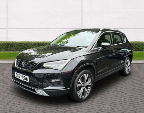 SEAT Ateca 1.4 Ateca SE Technology EcoTSI 5dr 3
