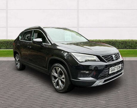 SEAT Ateca 1.4 Ateca SE Technology EcoTSI 5dr 1
