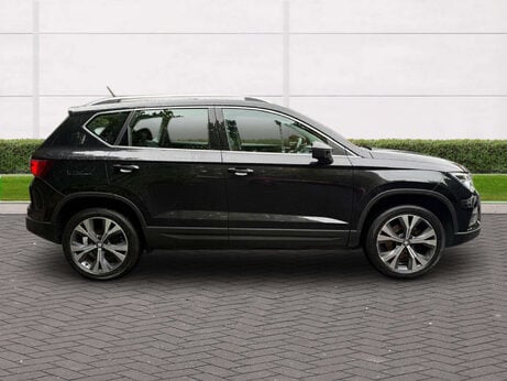 SEAT Ateca 1.4 Ateca SE Technology EcoTSI 5dr 4
