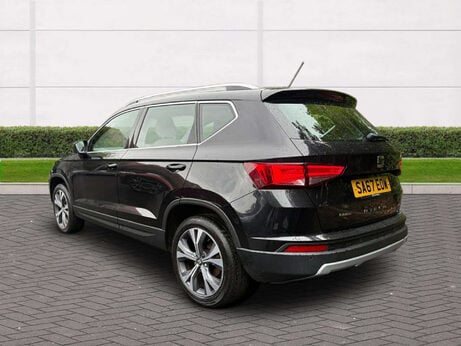 SEAT Ateca 1.4 Ateca SE Technology EcoTSI 5dr 3