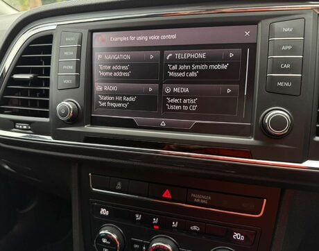 SEAT Ateca 1.4 Ateca SE Technology EcoTSI 5dr 25