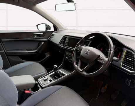 SEAT Ateca 1.4 Ateca SE Technology EcoTSI 5dr 8