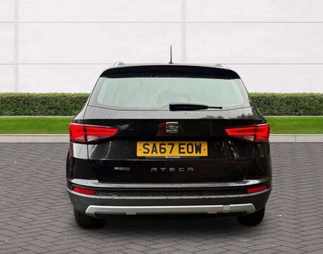 SEAT Ateca 1.4 Ateca SE Technology EcoTSI 5dr 6