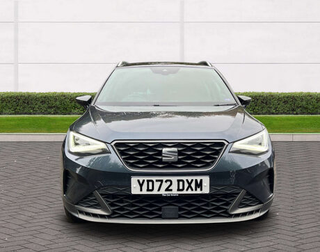 SEAT Arona 1.0 Arona FR EcoTSI Semi-Auto 5dr 9