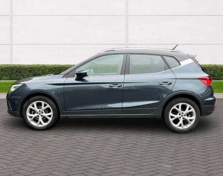 SEAT Arona 1.0 Arona FR EcoTSI Semi-Auto 5dr 7