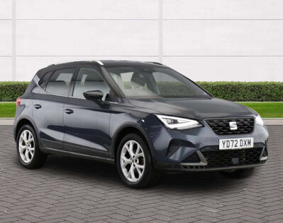 SEAT Arona 1.0 Arona FR EcoTSI Semi-Auto 5dr