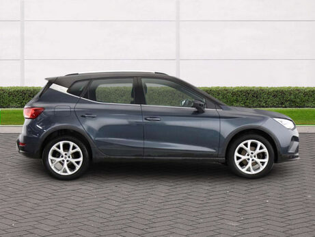 SEAT Arona 1.0 Arona FR EcoTSI Semi-Auto 5dr 2