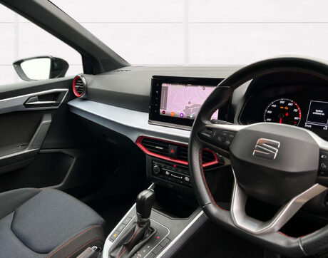 SEAT Arona 1.0 Arona FR EcoTSI Semi-Auto 5dr 17