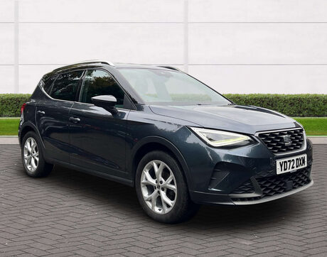 SEAT Arona 1.0 Arona FR EcoTSI Semi-Auto 5dr 10