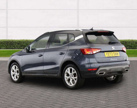 SEAT Arona 1.0 Arona FR EcoTSI Semi-Auto 5dr 6