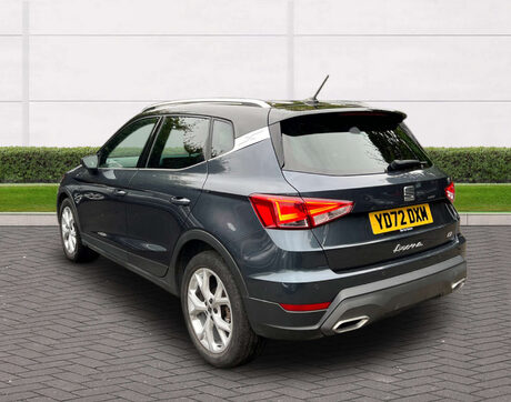 SEAT Arona 1.0 Arona FR EcoTSI Semi-Auto 5dr 5