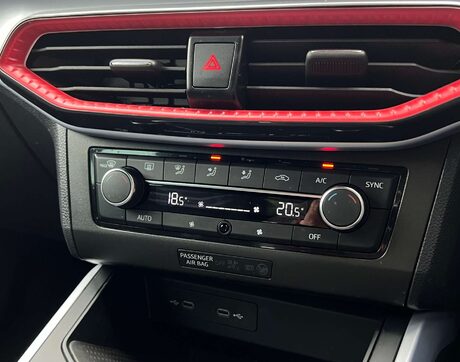 SEAT Arona 1.0 Arona FR EcoTSI Semi-Auto 5dr 27