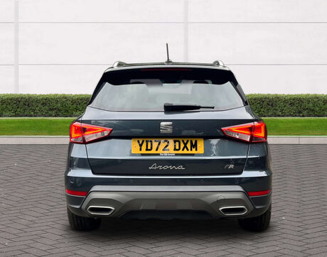SEAT Arona 1.0 Arona FR EcoTSI Semi-Auto 5dr 4