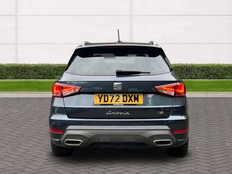 SEAT Arona 1.0 Arona FR EcoTSI Semi-Auto 5dr 3
