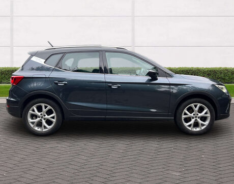 SEAT Arona 1.0 Arona FR EcoTSI Semi-Auto 5dr 2