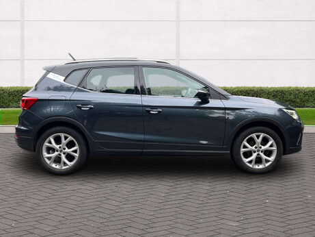 SEAT Arona 1.0 Arona FR EcoTSI Semi-Auto 5dr 1