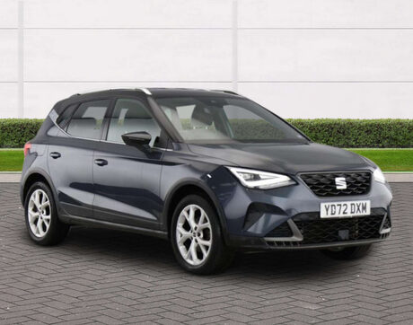 SEAT Arona 1.0 Arona FR EcoTSI Semi-Auto 5dr 9