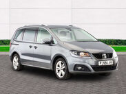 SEAT Alhambra 2.0 Alhambra Xcellence TDI Semi-Auto 5dr 1