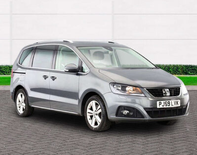 SEAT Alhambra 2.0 Alhambra Xcellence TDI Semi-Auto 5dr
