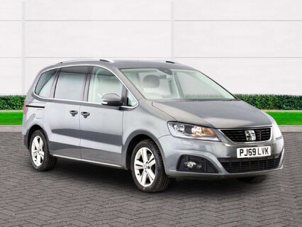 SEAT Alhambra 2.0 Alhambra Xcellence TDI Semi-Auto 5dr