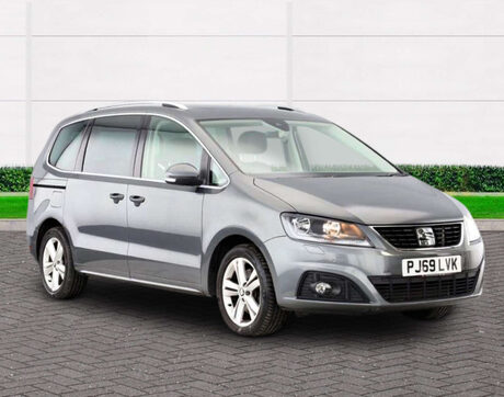 SEAT Alhambra 2.0 Alhambra Xcellence TDI Semi-Auto 5dr 1