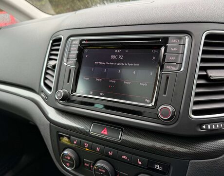 SEAT Alhambra 2.0 Alhambra Xcellence TDI Semi-Auto 5dr 31