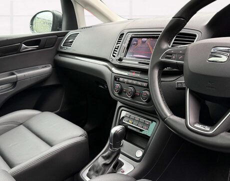 SEAT Alhambra 2.0 Alhambra Xcellence TDI Semi-Auto 5dr 37