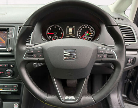 SEAT Alhambra 2.0 Alhambra Xcellence TDI Semi-Auto 5dr 9