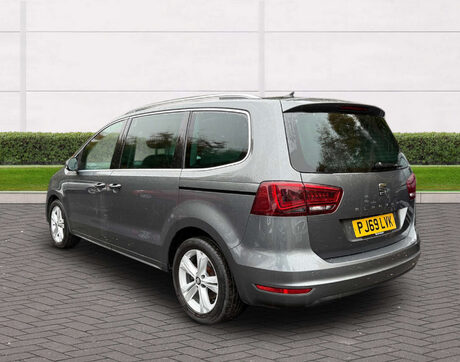 SEAT Alhambra 2.0 Alhambra Xcellence TDI Semi-Auto 5dr 4