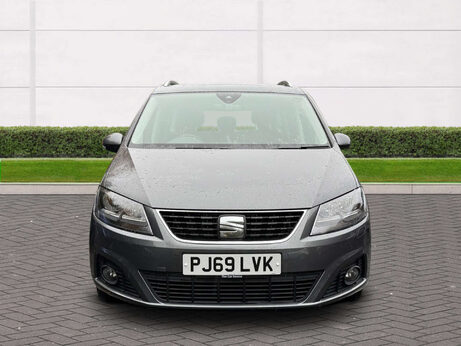 SEAT Alhambra 2.0 Alhambra Xcellence TDI Semi-Auto 5dr 1
