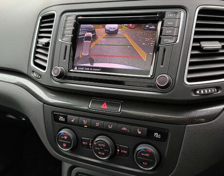 SEAT Alhambra 2.0 Alhambra Xcellence TDI Semi-Auto 5dr 11