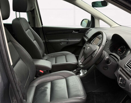 SEAT Alhambra 2.0 Alhambra Xcellence TDI Semi-Auto 5dr 38