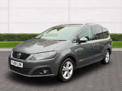 SEAT Alhambra 2.0 Alhambra Xcellence TDI Semi-Auto 5dr