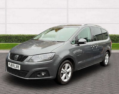 SEAT Alhambra 2.0 Alhambra Xcellence TDI Semi-Auto 5dr