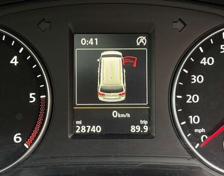 SEAT Alhambra 2.0 Alhambra Xcellence TDI Semi-Auto 5dr 20