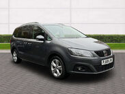 SEAT Alhambra 2.0 Alhambra Xcellence TDI Semi-Auto 5dr 1